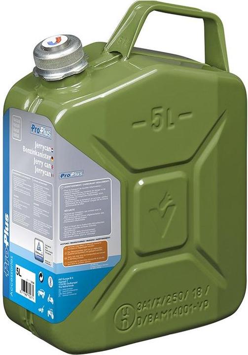 Produktbild ProPlus Benzinkanister