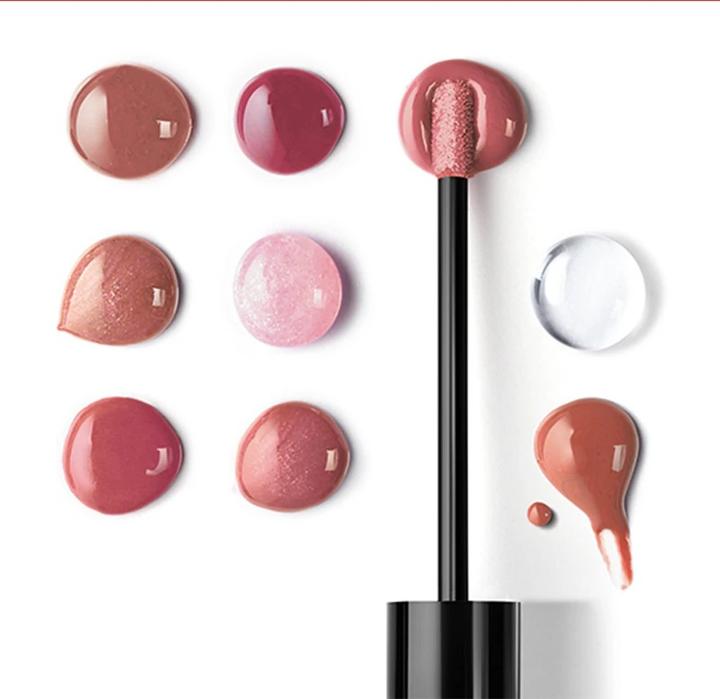 Actual product image Bourjois Bj Labial Effet 3d Fabuleux Gloss 24h (08 Berry Talented)