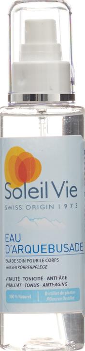Image du produit Soleil Vie Eau d'Arquebusade (110ml) (Eau micellaire, 110 ml)
