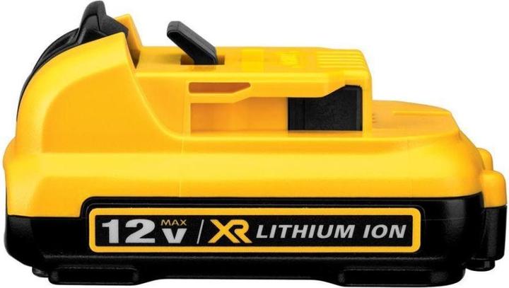 Actual product image DeWalt Double charger (10.8 V)