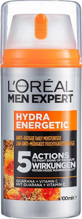 Immagine prodotto L'Oréal Paris Men Expert 3600523954841 Crema giorno 100 ml 100 g Viso Tutte le età (100 ml)