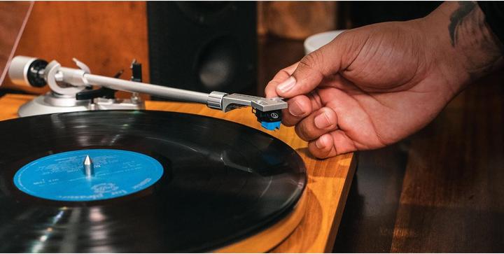 Produktbild Audio-Technica AT-LPW30TK (Manuell)