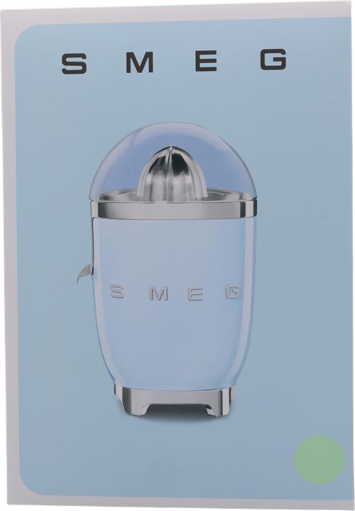 Immagine prodotto Smeg CJF11PGEU stile anni '50