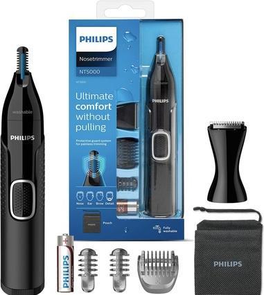 Image du produit Philips Nose Trimmer Series 5000 (NT5650/16)