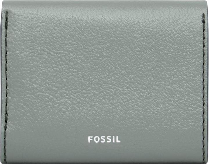 Actual product image Fossil Heritage wallet leather 10 cm