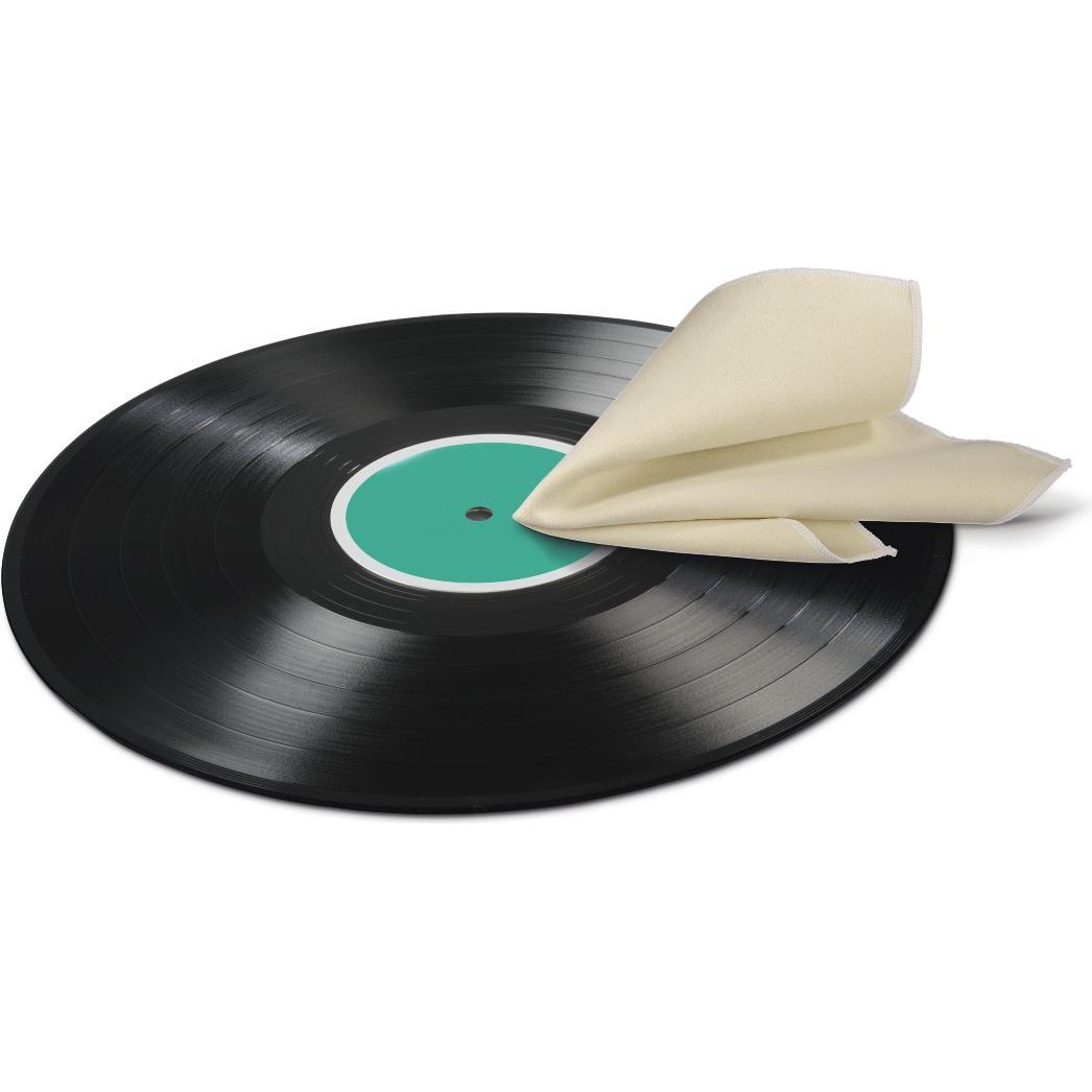 Thumbnail - Hama Universal-Reinigungstuch 20 x 20 cm, Reinigungsutensil, Gelb