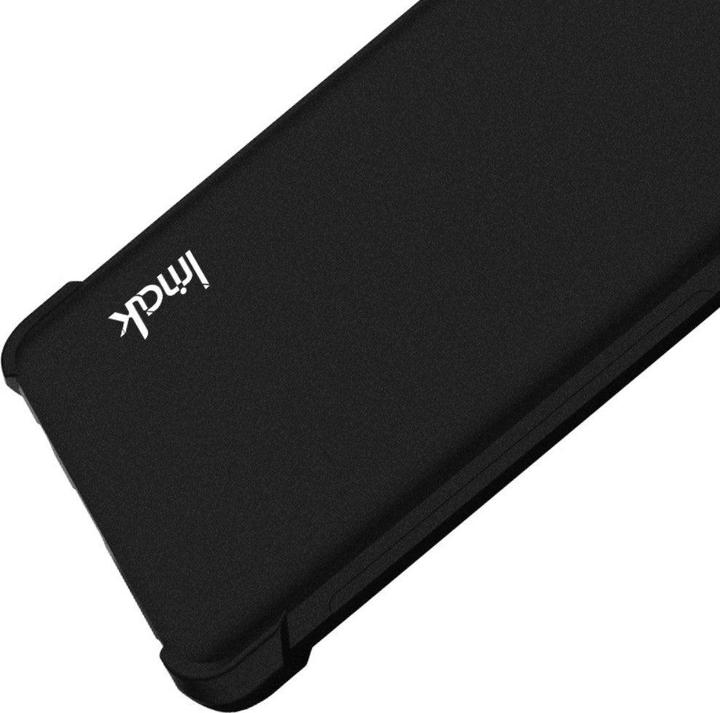 Actual product image Imak iPhone 16 Pro Max - UX-5 silicone rubber case (Apple iPhone 16 Pro Max)