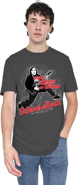 Produktbild School Of Rock Rockin TShirt (S)