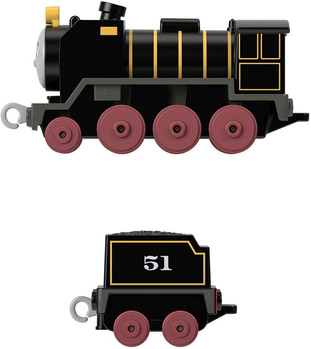 Immagine prodotto Fisher-Price Locomotiva scorrevole Hiro Engine