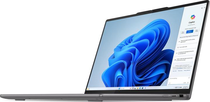 Produktbild Lenovo Yoga 7 (14", 512 GB, 16 GB, DE, AMD Ryzen 5 8640HS)