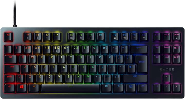 Produktbild Razer Mechanical gaming keyboard Huntsman Tournament Edition, Linear Optical Switch, Chroma, US ISO (US, Kabelgebunden)