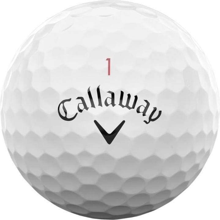 Produktbild Callaway Chrome Tour X 24, weiss