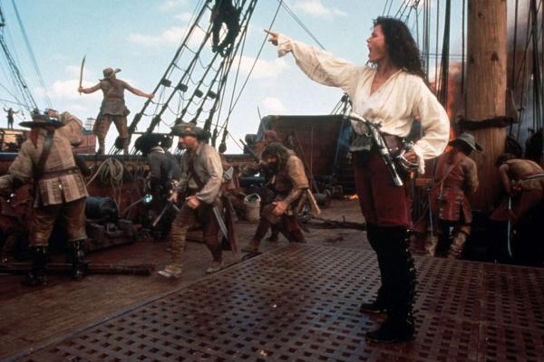 Actual product image The Pirate Bride - Digitally Remastered (DVD, 2023, German)