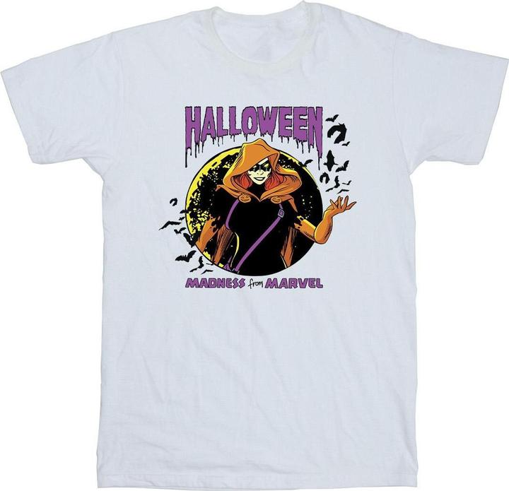 Produktbild Black Widow Halloween TShirt (XXL)