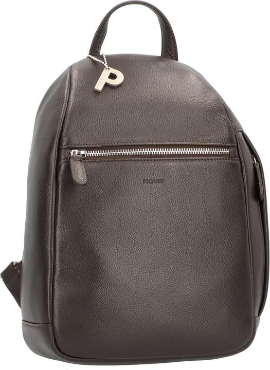 Actual product image Picard Luis City backpack leather 31 cm (5 l)