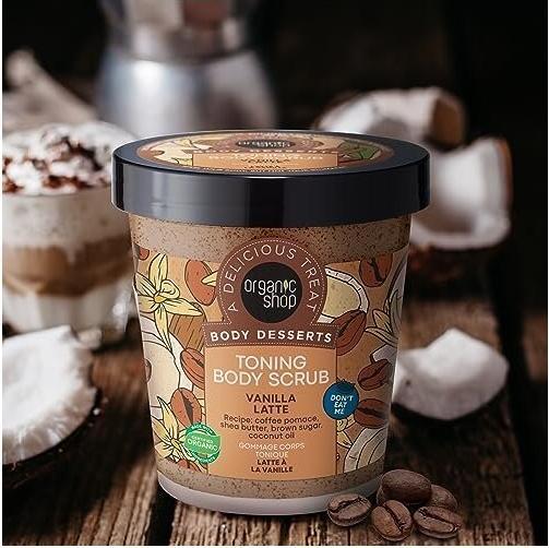 Produktbild Organic Shop Body Desserts (450 ml)