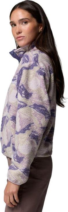 Produktbild Columbia Women's Helvetia II Printed Cropped Half Snap (M)