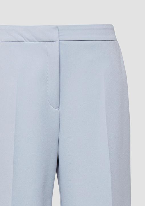 Image du produit s.Oliver Twill-Hose mit Elastikeinsatz (40)