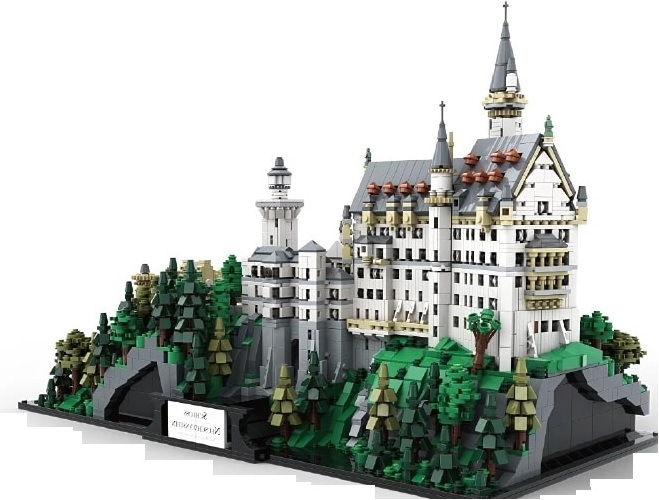 Produktbild XingBao Schloss Neuschwanstein
