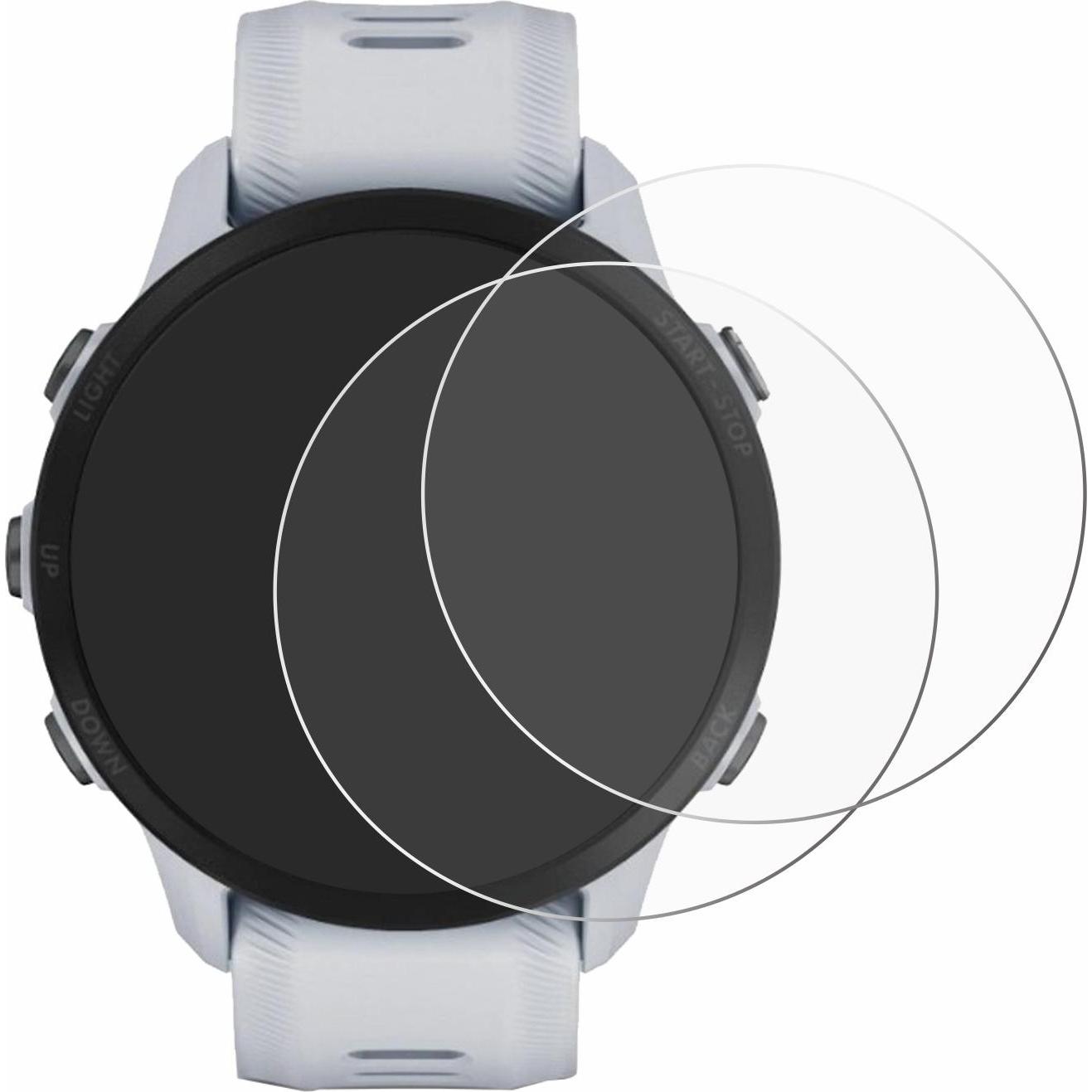 Thumbnail - ScreenLeaf Schutzfolie nachhaltiger Displayschutz Displayschutzfolie Folie Klar Transparent, Smartwatch Schutzfolie, Tra...