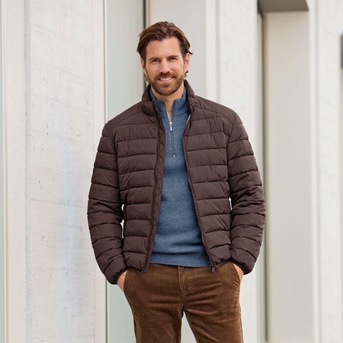 Produktbild Artime Herren Steppjacke in leichter Qualität (M)