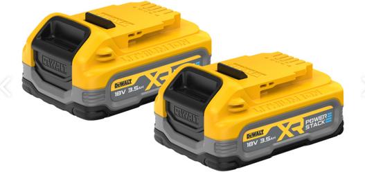 Produktbild DeWalt Powerstack Akku (18 V)