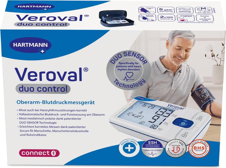 Image du produit Veroval duo control