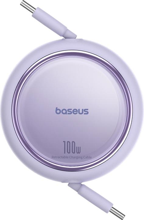 Image du produit Baseus Free2Draw Series USB-C vers USB-C (1 m, USB 3.2 Gen 1, 100 W)
