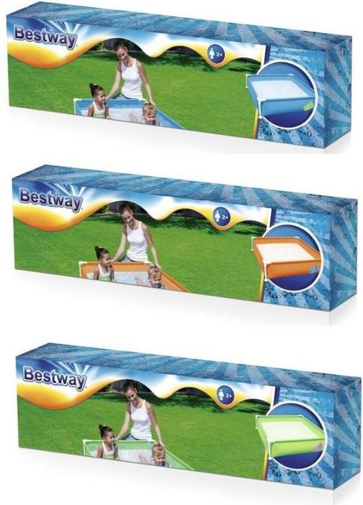 Produktbild Bestway Steel Frame Pool