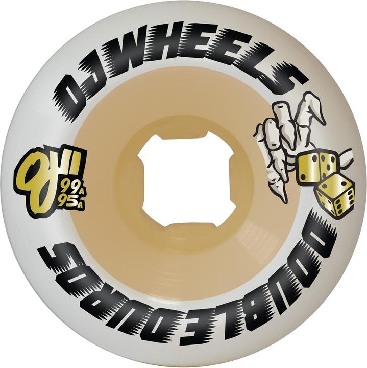 Produktbild Oj`s 99A/95A Double Duro Mini Combo (58 mm)