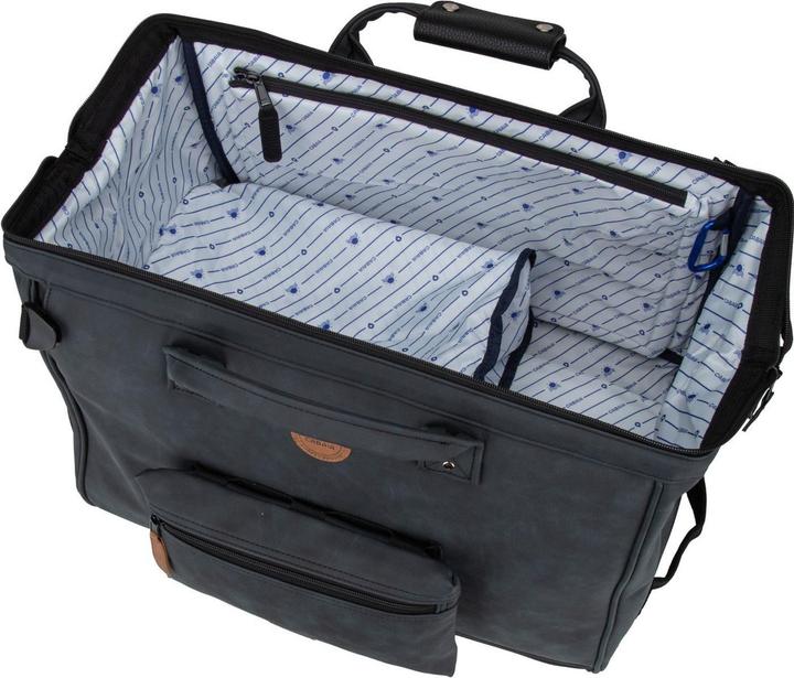 Image du produit Cabaia Reisetasche Duffle Bag V2 Vegan Nubuck (37 l)