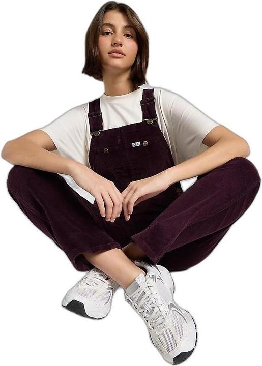 Lee Salopette Droite pour Femmes (XS)