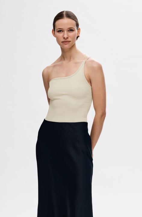 Actual product image Selected One-shoulder body