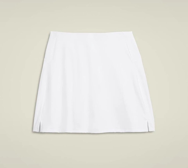 Image du produit Wilson Jupe avant forfait Team Femme Blanc (S)