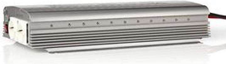 Actual product image Nedis Power Inverter modified sine waves| Input voltage 12 VDC|