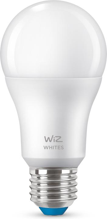 Image du produit WiZ Tunable White (E27, 8 W, 806 lm, 2 x, F)