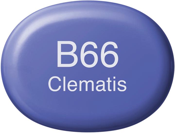 Image du produit Copic Sketch type B - 66 (B66 - Clématite, 1 x)