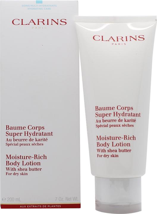 Immagine prodotto Clarins Balsamo idratante (Crema corpo, 200 ml)