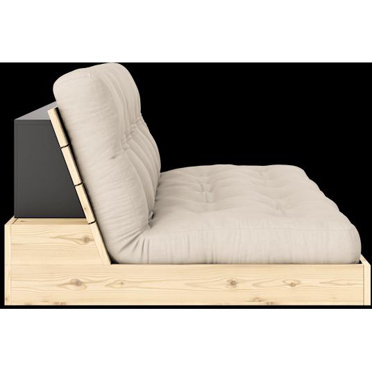 Thumbnail - Karup Design, Sofa, Base (2-Sitzer, Bettsofa)