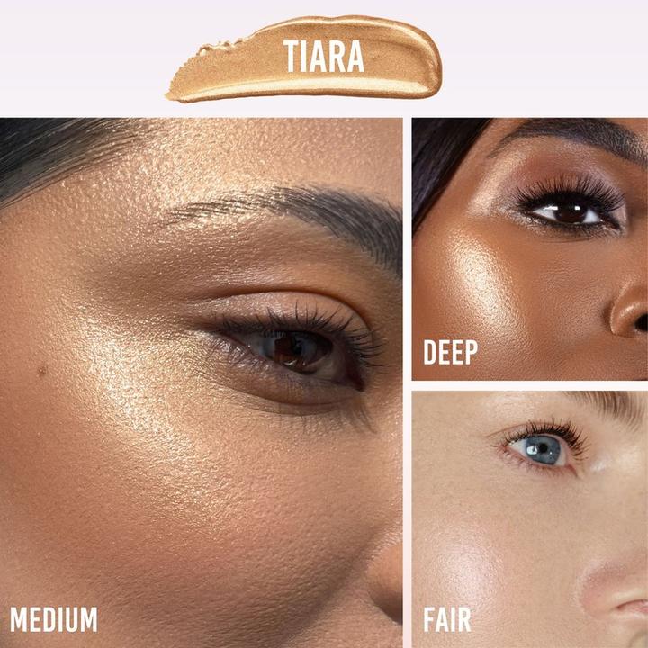 Produktbild Danessa Myricks Vision Flush Glow - Tiara