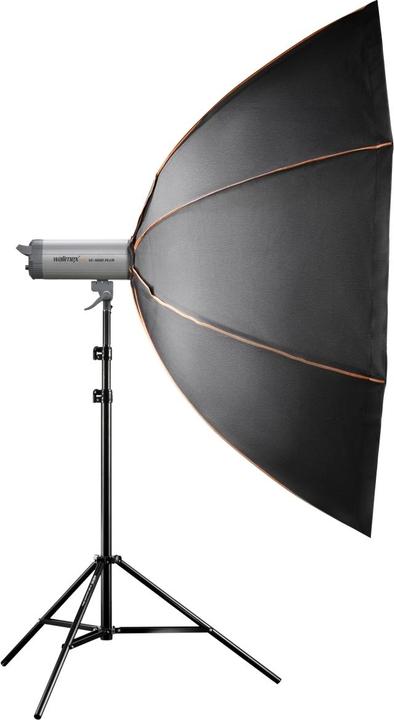Image du produit Walimex Octa Softbox PLUS OL Ø170 (Boîte à lumière, 170 cm)