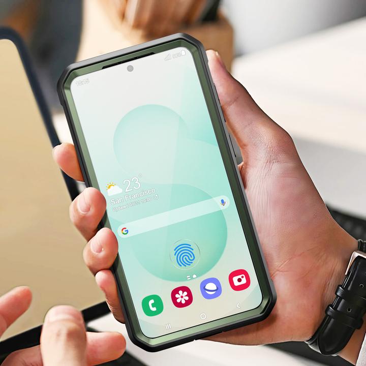 Produktbild Supcase Unicorn Beetle Pro Rundum-Hülle (Samsung Galaxy S25)