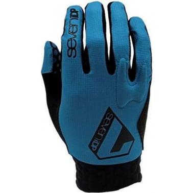 7iDP, Handschuhe, Seven Project, Blau, (L)