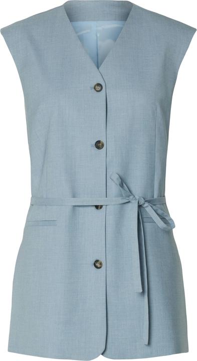 Actual product image Selected Boxy Fit Weste (38)