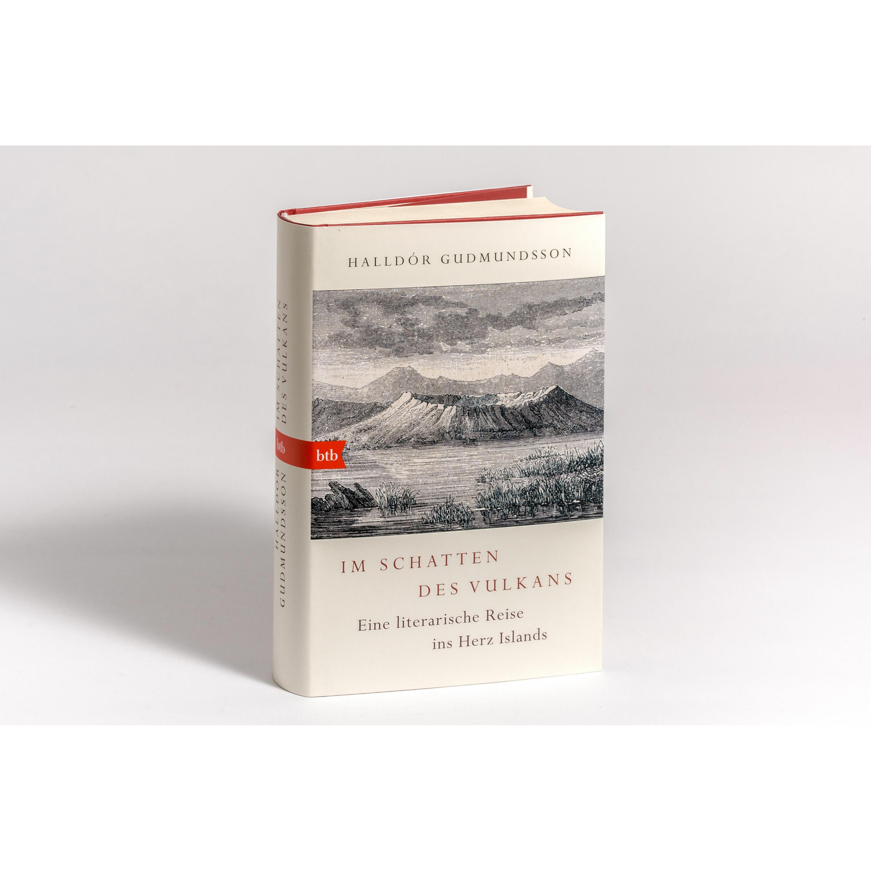 Thumbnail - Im Schatten des Vulkans, Sachbücher von Halldór Guðmundsson