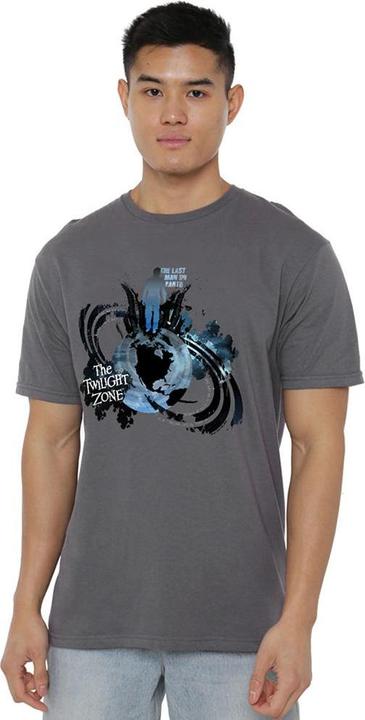 Produktbild The Twilight Zone Last Man On Earth TShirt (M)