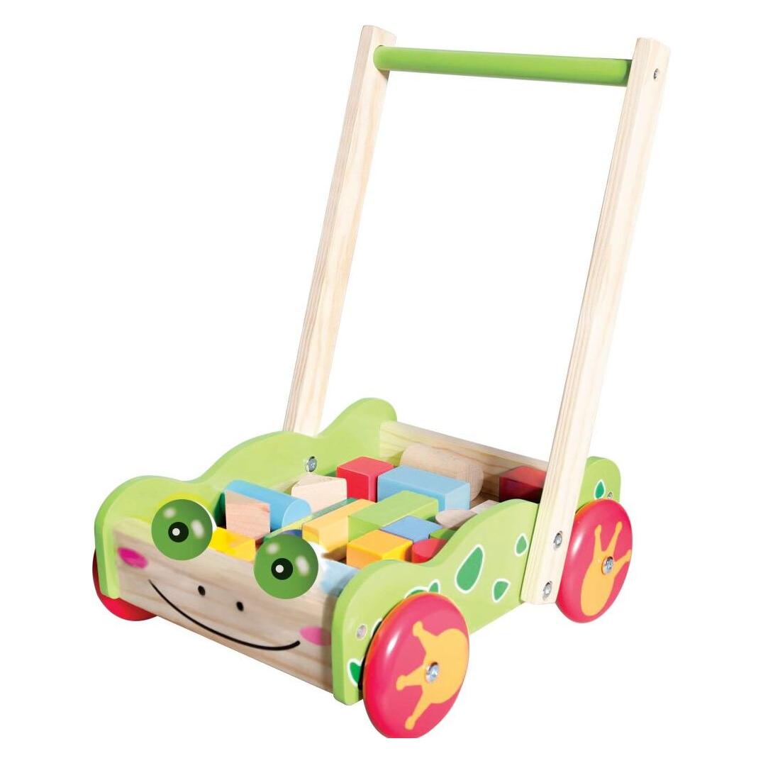 Spielmaus Laufwagen