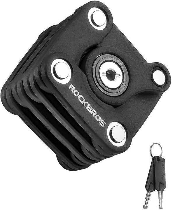 Image du produit Rockbros Fahrradschloss faltbar (70 cm)