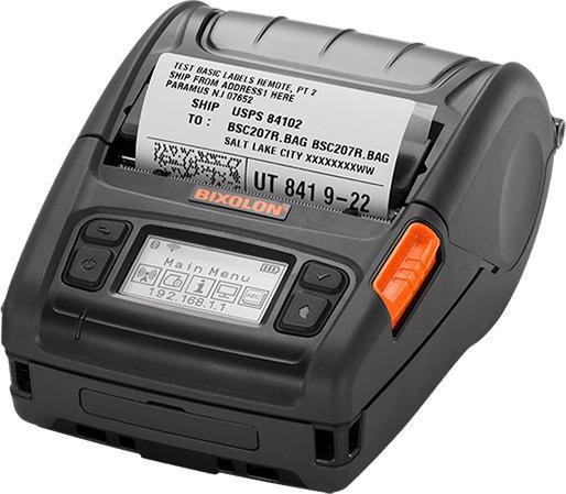 Actual product image Bixolon SPP-L3000 WLAN (203 dpi)