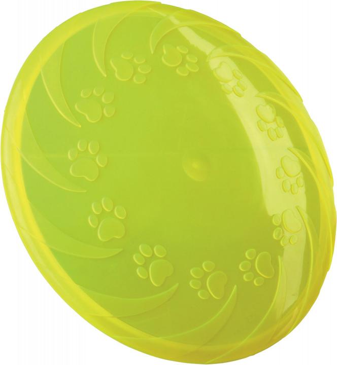 Actual product image Trixie Dog Disc TPR D=18cm (Litter toy dog)